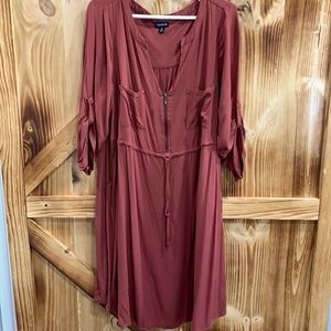 TORRID Dress - sz 0!